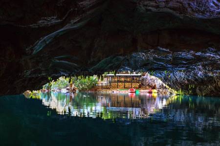 Antalya Altınbeşik Mağarası Turu