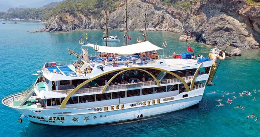 Antalya Tekne Turu