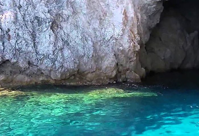 Marmaris Fosforlu Mağara