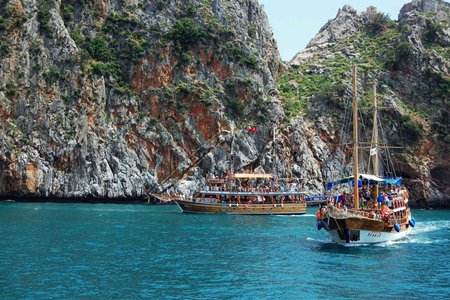 Alanya Tekne Turu