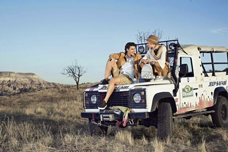 Kuşadası Jeep Safari