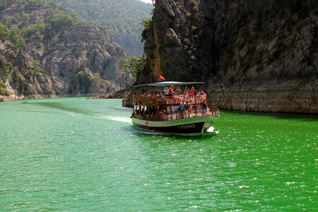Antalya Yeşil Kanyon Turu