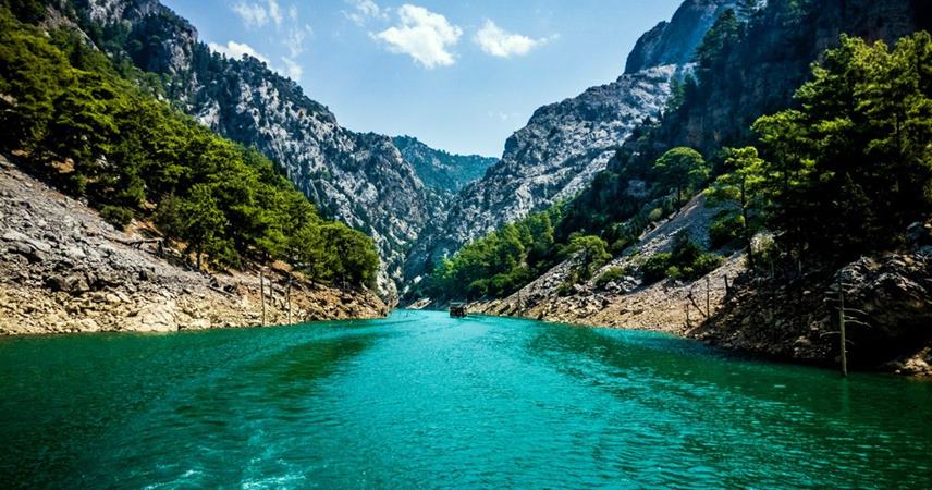Antalya Yeşil Kanyon Turu