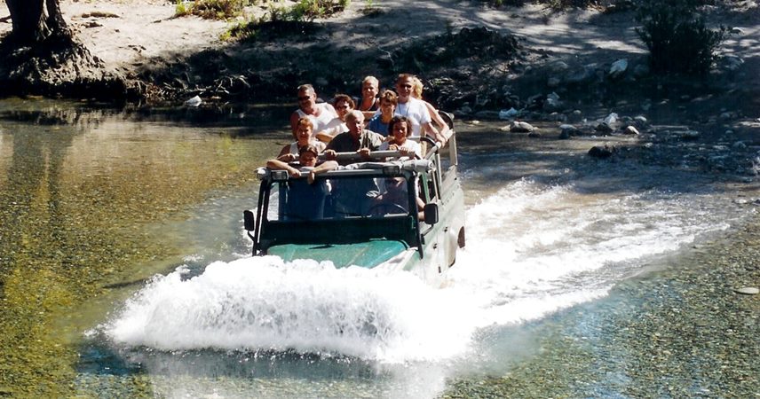 Didim Jeep Safari