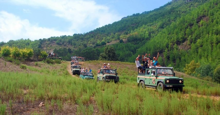 jeep safari fiyat