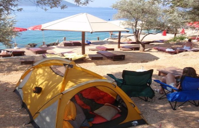 Türkiye’deki En Güzel Kamp Yerleri