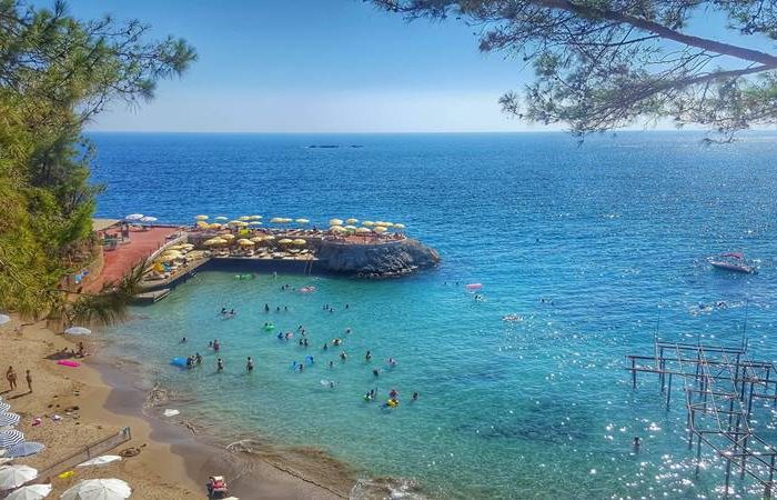 Alanya'nın En Güzel Koyları