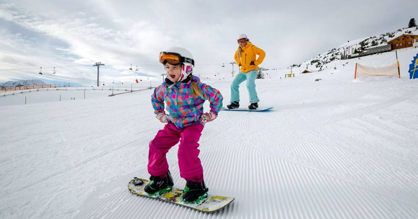 Sarıkamış Snowboard Eğitimi