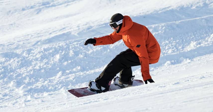 Sarıkamış Snowboard Eğitimi