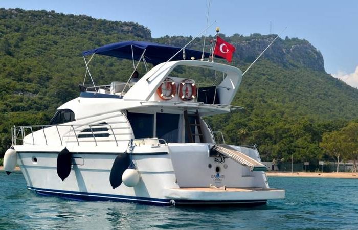 Antalya Tekne Kiralama